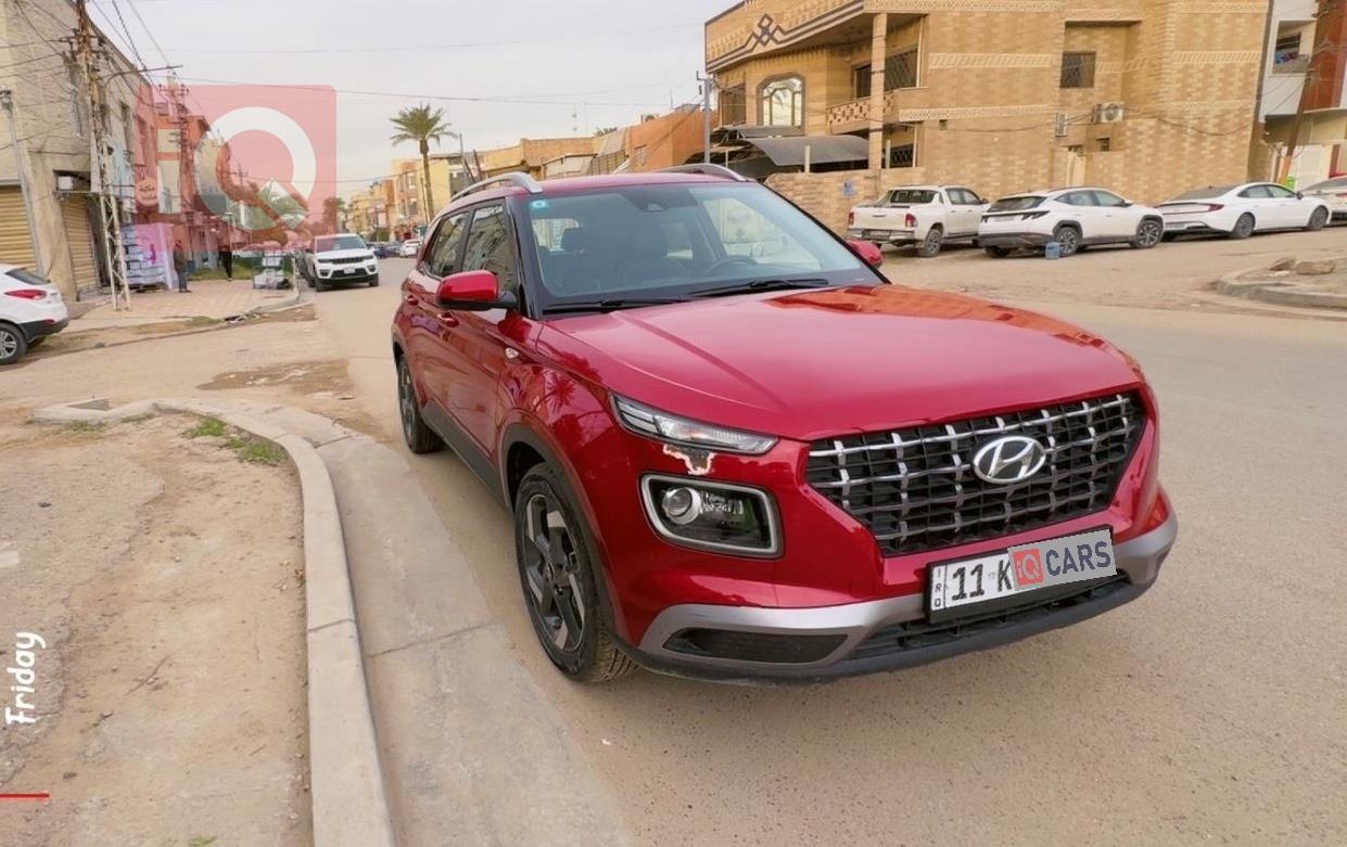 هیۆندای ڤینیو